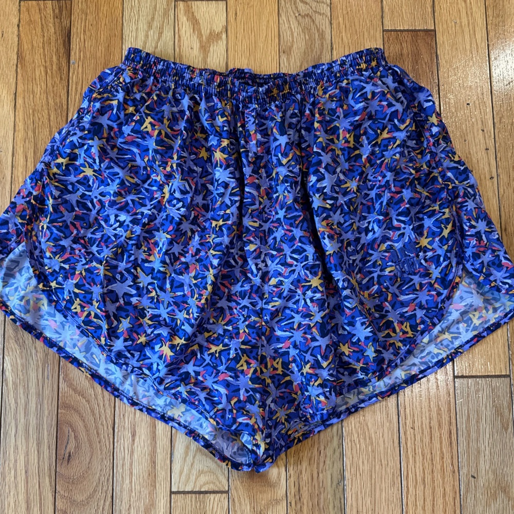 Vintage 80’s Athletic Shorts sz XL~